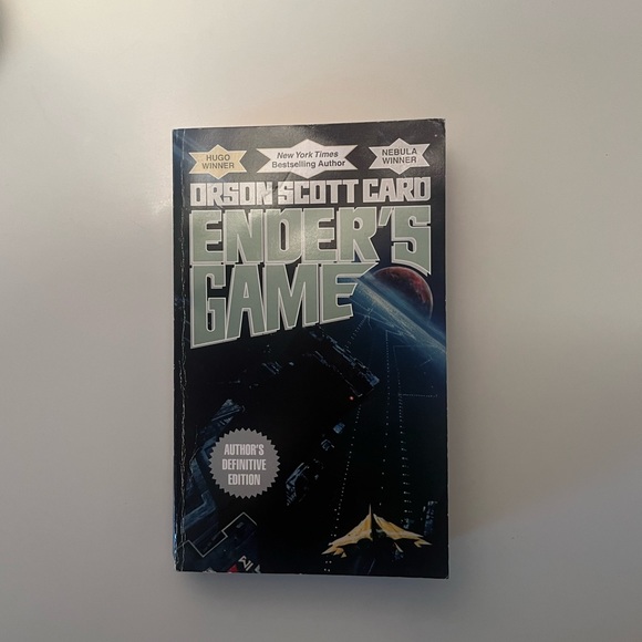 Other - Ender’s Game by Orson Scott